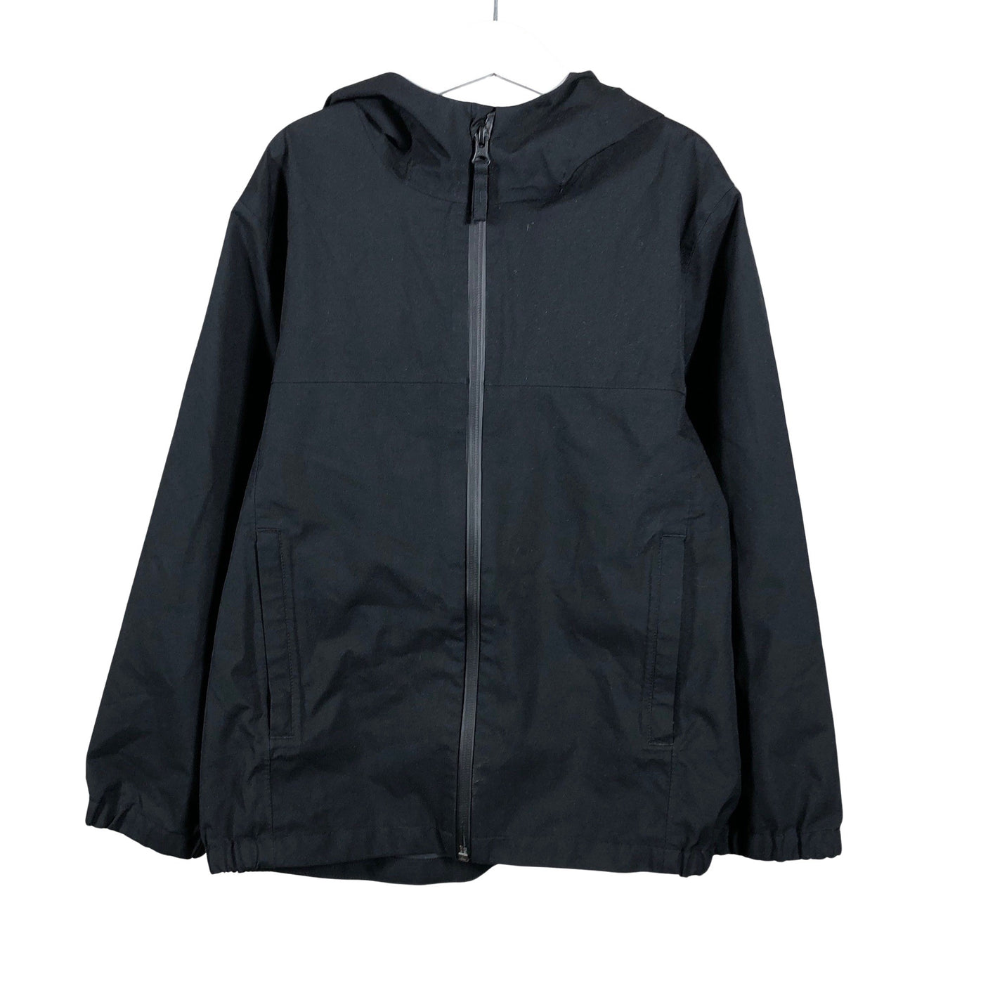 Unisex Uniqlo - Kevad-/sügisjope, suurus 134 - 140 - Must (1)