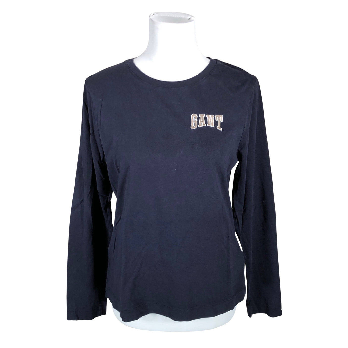 Unisex Gant - Trikotaažist pluus, suurus 40 - Sinine (1)