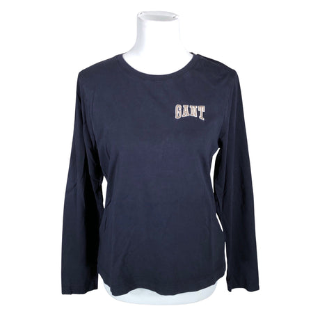 Unisex Gant - Trikotaažist pluus, suurus 40 - Sinine ()