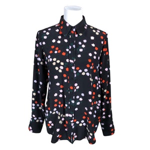 Unisex Marimekko - Pluus, suurus 40 - Must (1)
