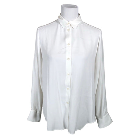 Unisex Filippa K. - Pluus, suurus 40 - Looduslik valge ()