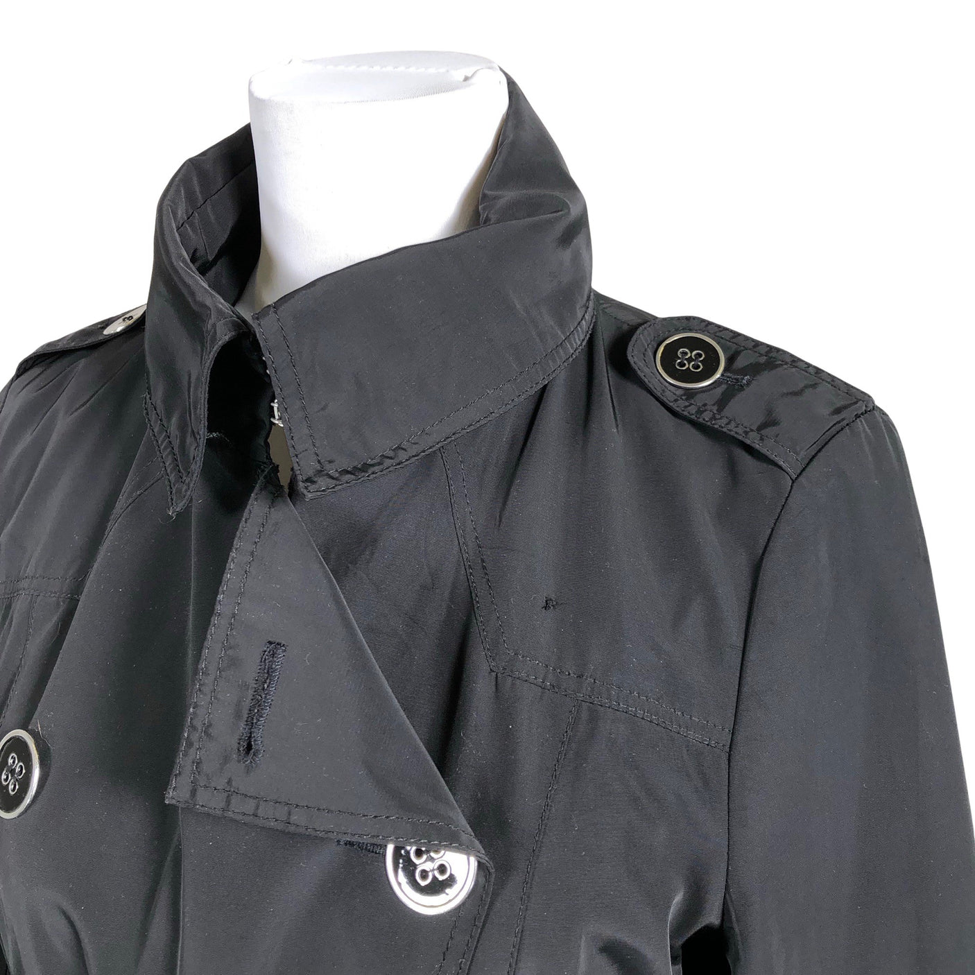 Unisex Easy Comfort - Trentš, suurus 36 - Must (3)