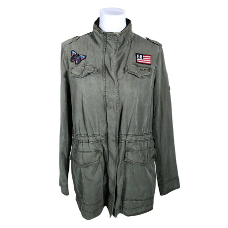 Unisex Esprit - Jope, suurus 40 - Roheline ()