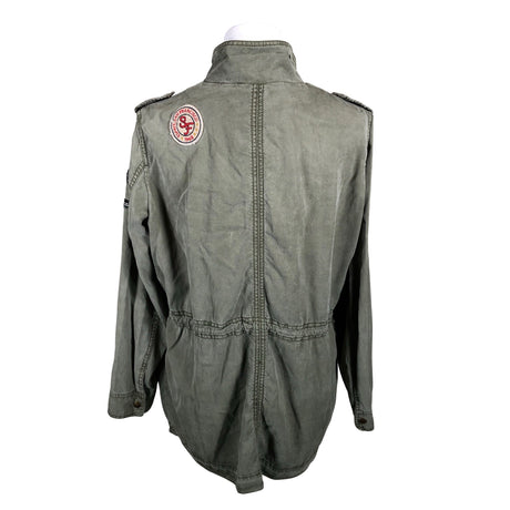 Unisex Esprit - Jope, suurus 40 - Roheline (2)
