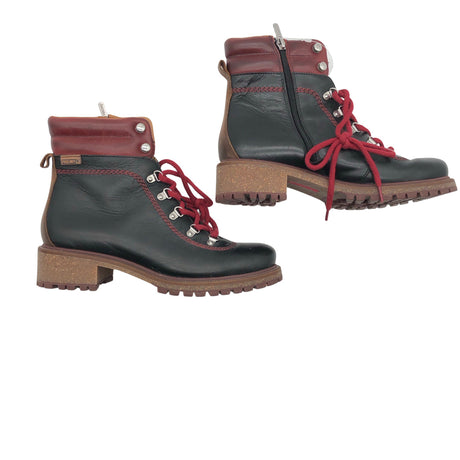 Unisex Pikolinos - Poolsaapad, suurus 39 - Must ()