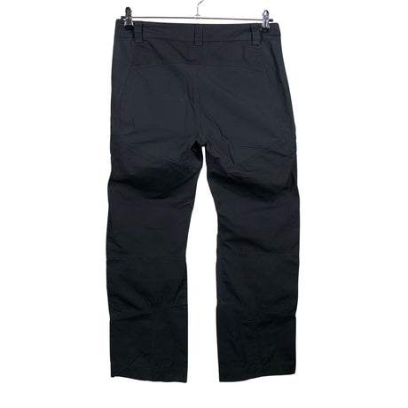 Unisex Fjällräven - Õuepüksid, suurus 40 - Must (2)