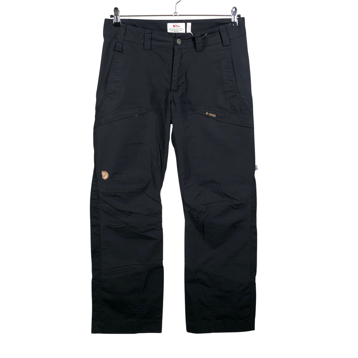 Unisex Fjällräven - Õuepüksid, suurus 40 - Must (1)