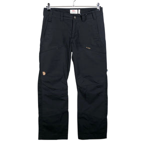 Unisex Fjällräven - Õuepüksid, suurus 40 - Must (1)