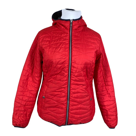 Unisex Luhta - Õhem talvejope, suurus 42 - Punane ()