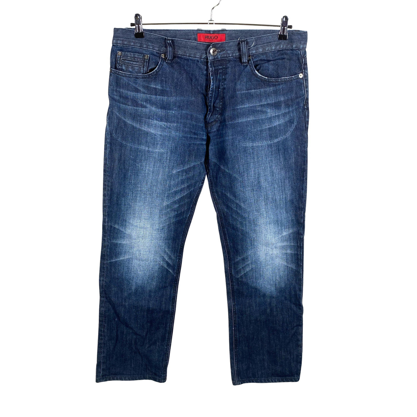 Unisex Hugo Boss - Teksad, suurus W36 - Sinine (1)