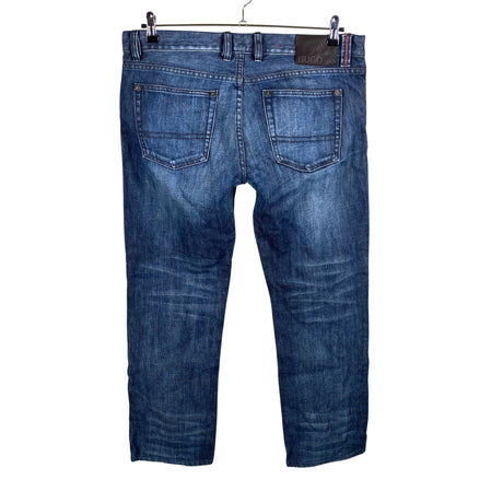 Unisex Hugo Boss - Teksad, suurus W36 - Sinine (2)