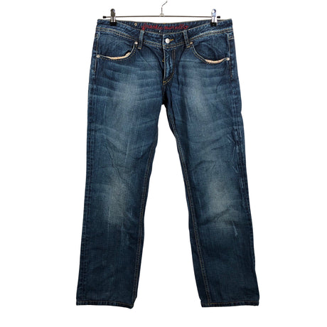 Unisex Frankie Morello - Teksad, suurus W36 - Sinine ()