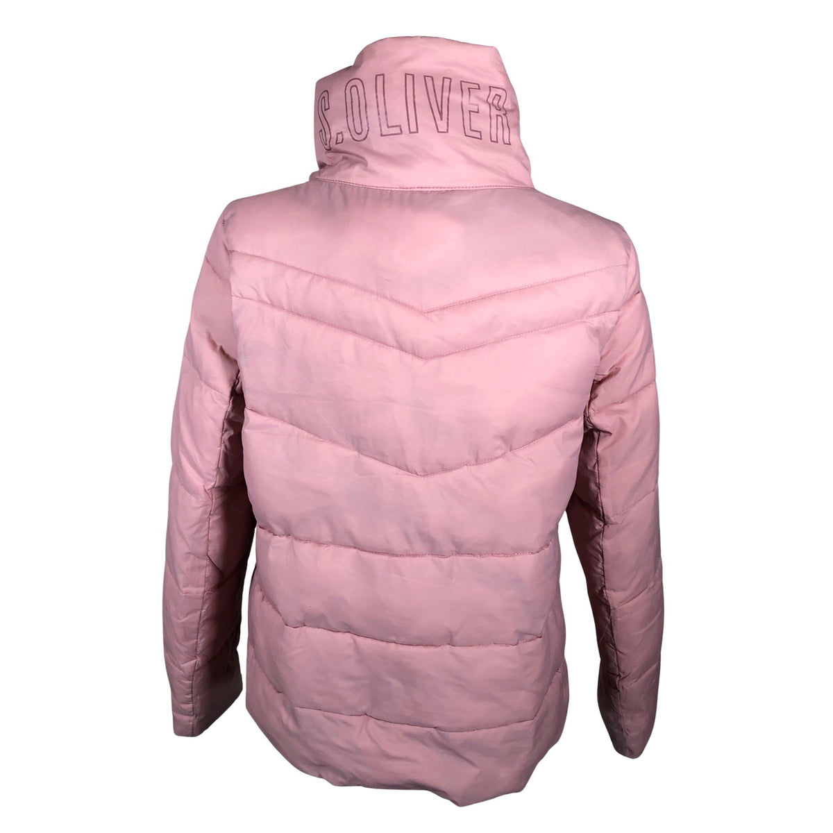 Unisex s.Oliver - Talvejope, suurus 36 - Must (2)