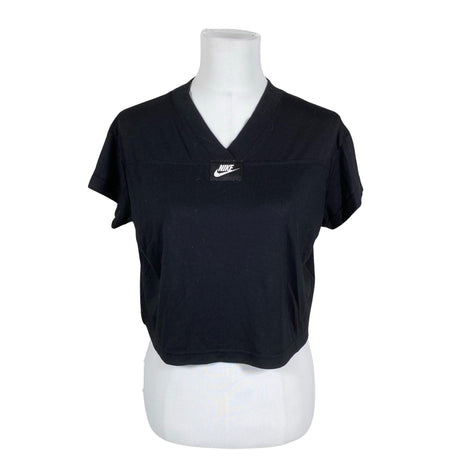 Unisex Nike - Spordisärk, lühikesed käised, suurus 36 - Must ()