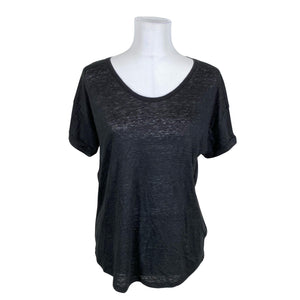 Unisex Esprit - T-särk, suurus 38 - Must (1)