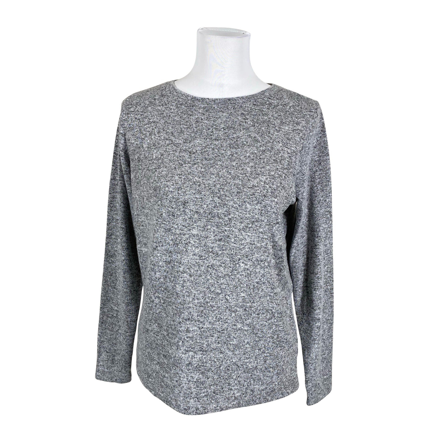 Unisex TEX - Kampsun, suurus 36 - Hall (1)