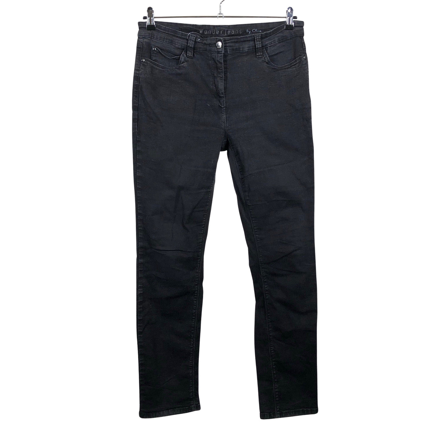 Unisex Wonderjeans - Teksad, suurus 42 - Hall (1)