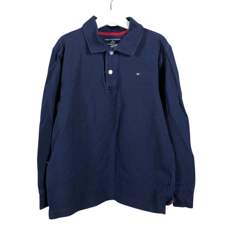 Unisex Tommy Hilfiger - Polosärk, suurus 128 - 134 - Sinine ()