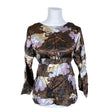 Unisex Autre Ton - Pluus, suurus 38 - Pruun ()