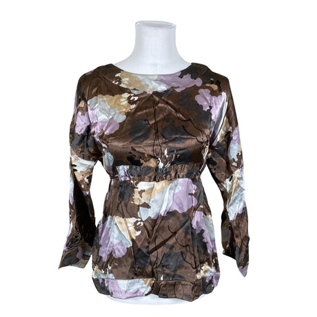 Unisex Autre Ton - Pluus, suurus 38 - Pruun ()