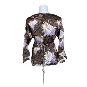 Unisex Autre Ton - Pluus, suurus 38 - Pruun (2)