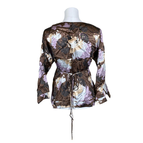 Unisex Autre Ton - Pluus, suurus 38 - Pruun (2)