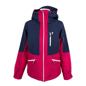Unisex Peak Performance - Õhem talvejope, suurus 38 - Roosa (1)