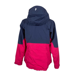 Unisex Peak Performance - Õhem talvejope, suurus 38 - Roosa (2)