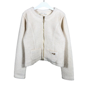 Unisex Liu Jo - Jakk, suurus 134 - 140 - Looduslik valge (1)