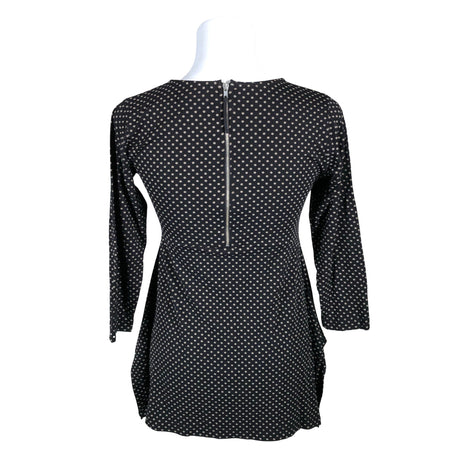 Unisex The Masai - Trikotaažist tuunika, suurus 36 - Must (2)