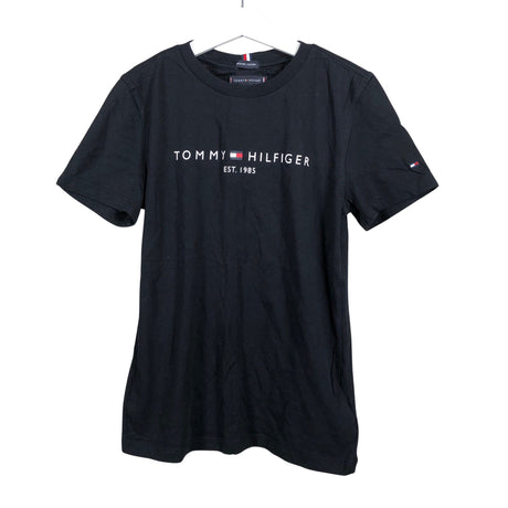 Unisex Tommy Hilfiger - T-särk, suurus 134 - 140 - Must ()