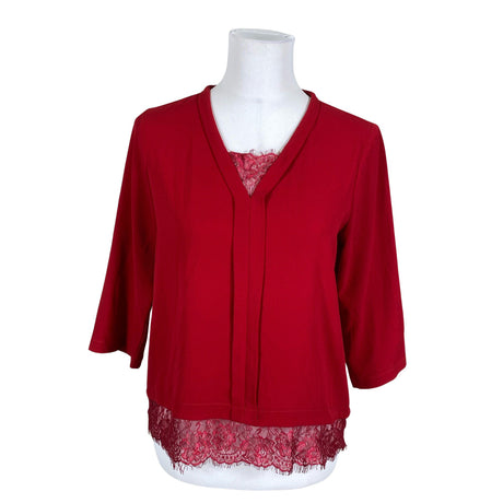 Unisex Liu Jo - Pluus, suurus 40 - Punane ()