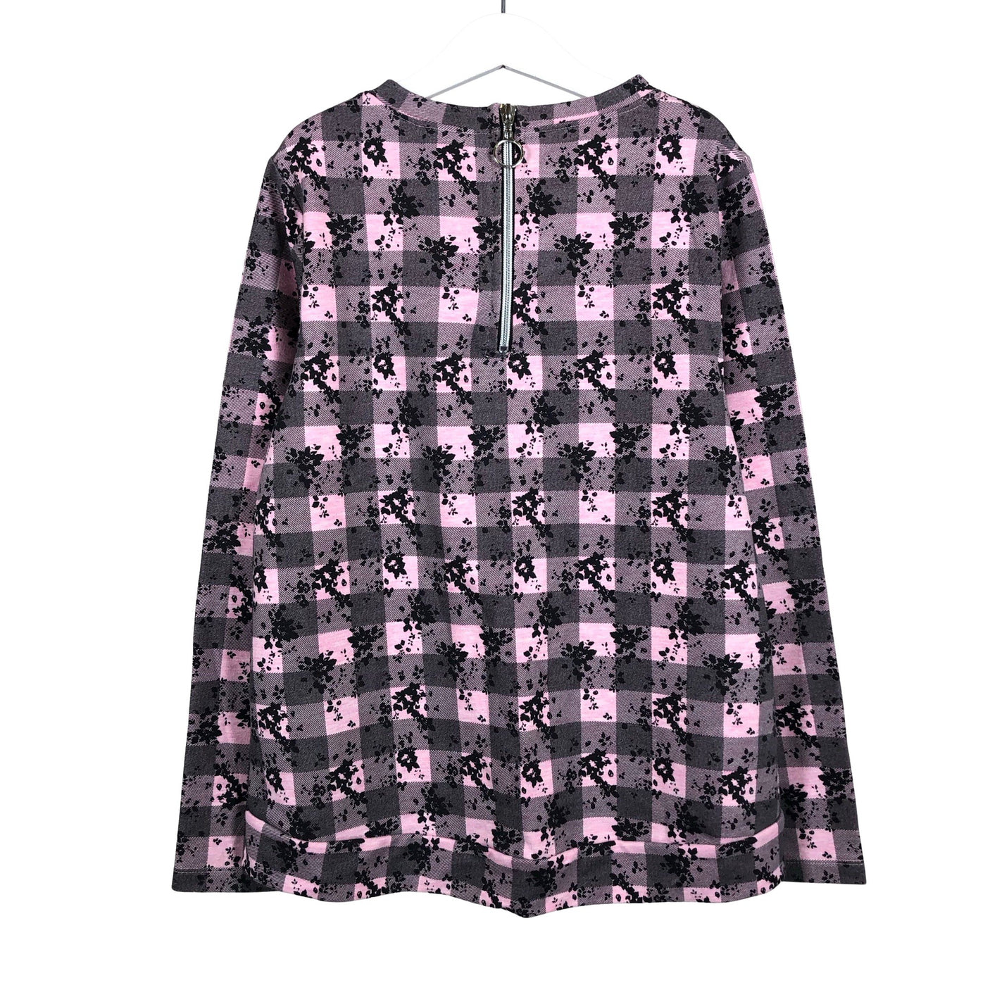 Unisex Coccodrillo - Dressikangast pluus, suurus 140 - 146 - Heleroosa (2)