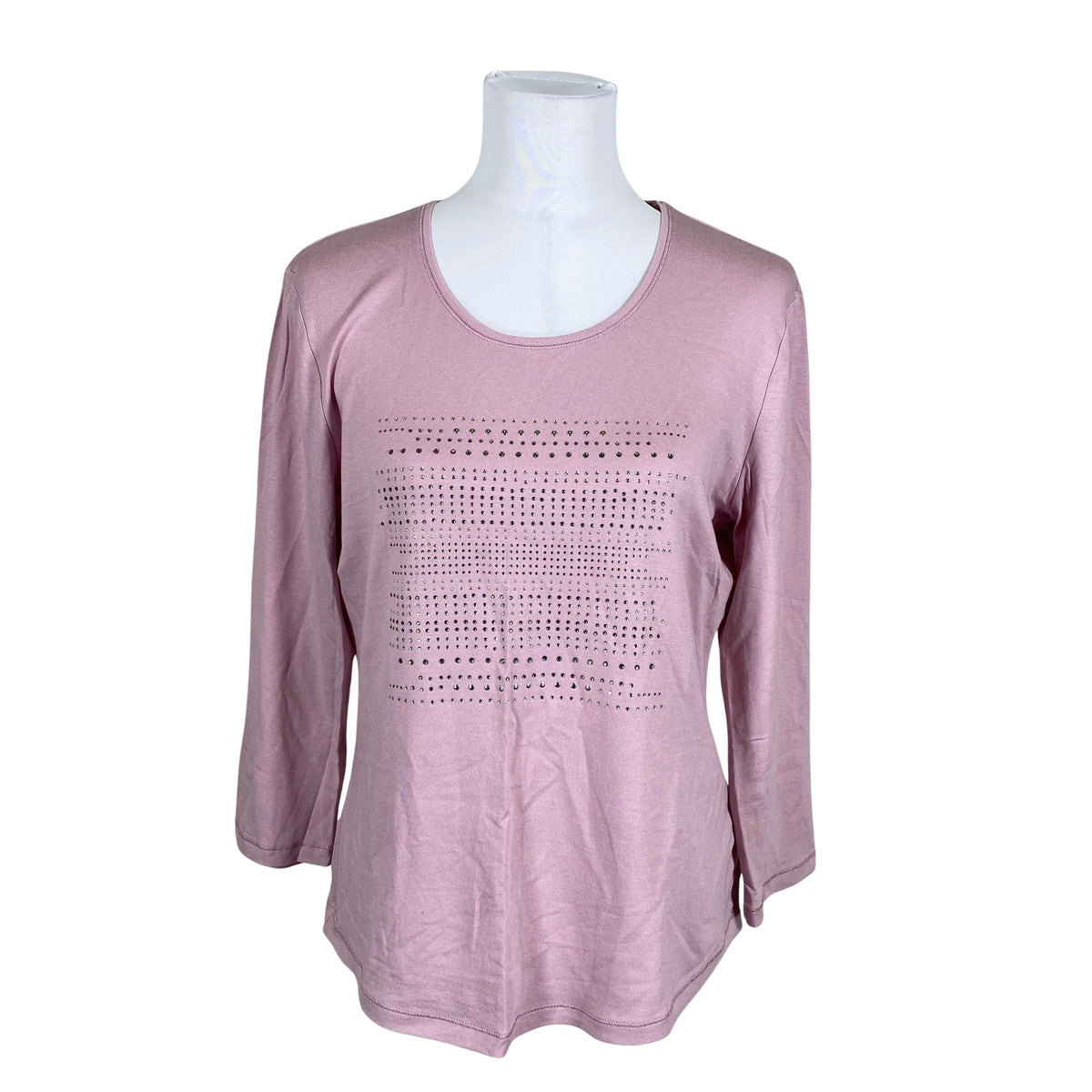 Unisex Gerry Weber - Trikotaažist pluus, suurus 40 - Lilla (1)