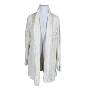 Unisex Adrienne Vittadini - Kardigan, suurus 44 - Valge (1)