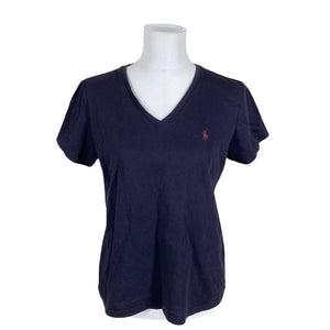 Unisex Ralph Lauren Sport - T-särk, suurus 40 - Sinine (1)