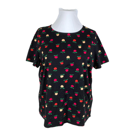 Unisex Marimekko - T-särk, suurus 44 - Must ()