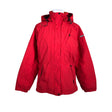 Unisex Icepeak - Talvejope, suurus 40 - Punane ()