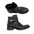 Unisex Tamaris - Poolsaapad, suurus 38 - Must ()