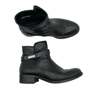 Unisex Tamaris - Poolsaapad, suurus 38 - Must (1)