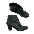Unisex Ecco - Poolsaapad, suurus 38 - Must ()