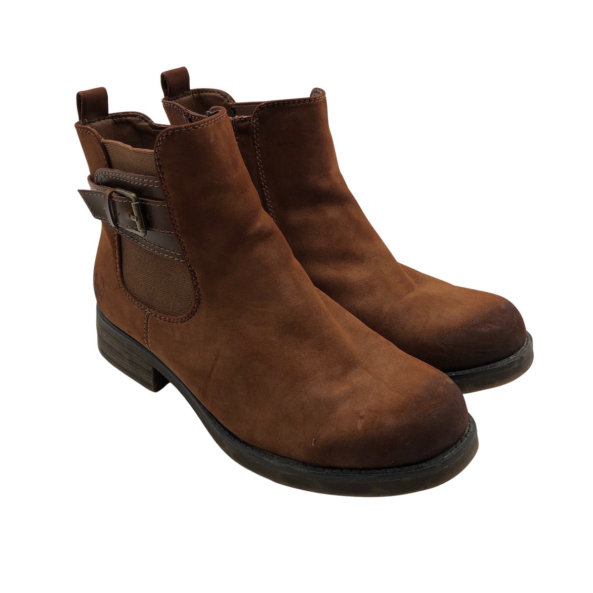 Unisex Rieker - Talvejalanõud, suurus 39 - Pruun (2)
