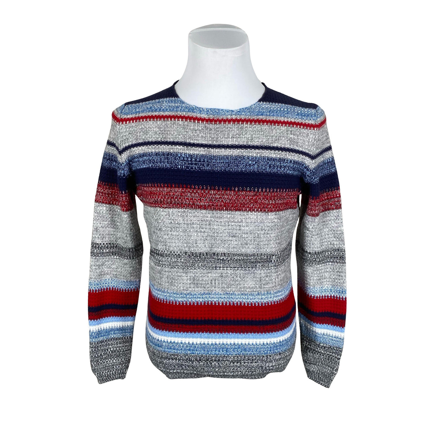 Unisex Marc O'Polo - Kampsun, suurus S - Hall (1)