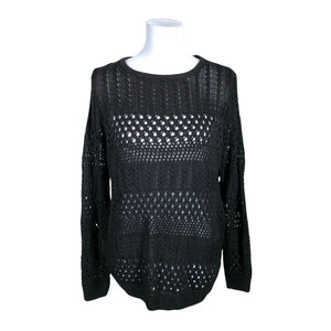 Unisex Lindex - Kampsun, suurus 38 - Must (1)