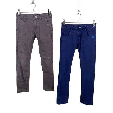 Unisex POMPdeLUX - Teksad, suurus 122 - 128 - Hall ()