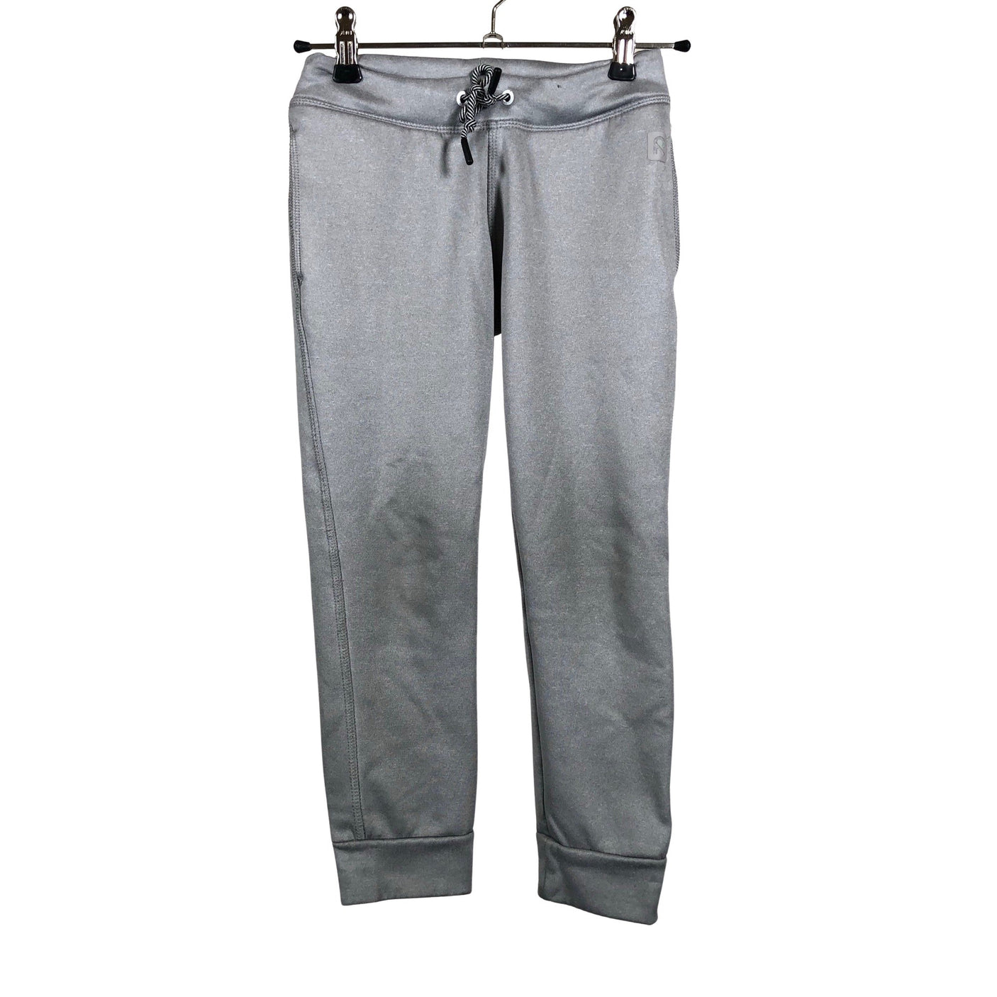 Unisex Reima - Dressikangast püksid, suurus 110 - 116 - Hall (1)