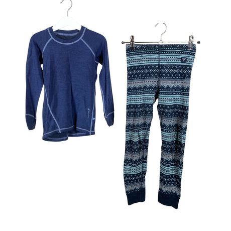 Unisex Isbjörn of Sweden - Soe pesu (särk), suurus 110 - 116 - Sinine ()