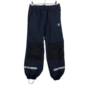 Unisex Polarn O. Pyret - Kevad-/sügispüksid, suurus 122 - 128 - Sinine (1)