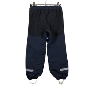 Unisex Polarn O. Pyret - Kevad-/sügispüksid, suurus 122 - 128 - Sinine (2)