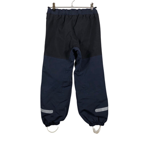 Unisex Polarn O. Pyret - Kevad-/sügispüksid, suurus 122 - 128 - Sinine (2)